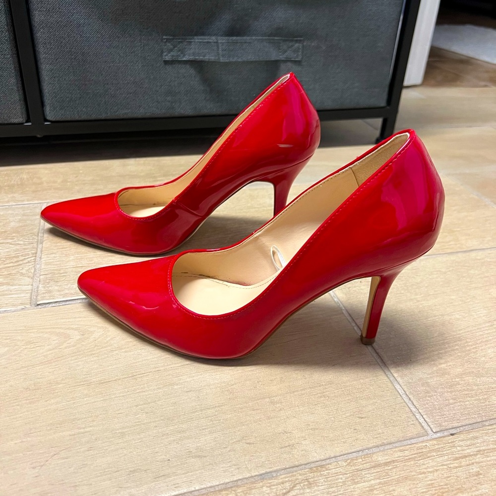 Red Heels